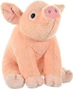 Baby Pig Plush 12"