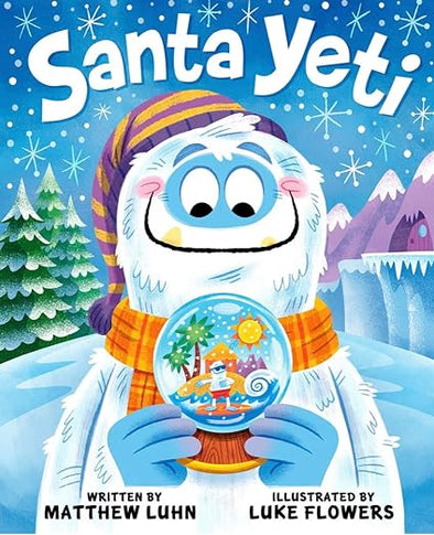 Santa Yeti