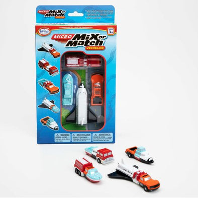 MICRO Mix or Match Vehicles