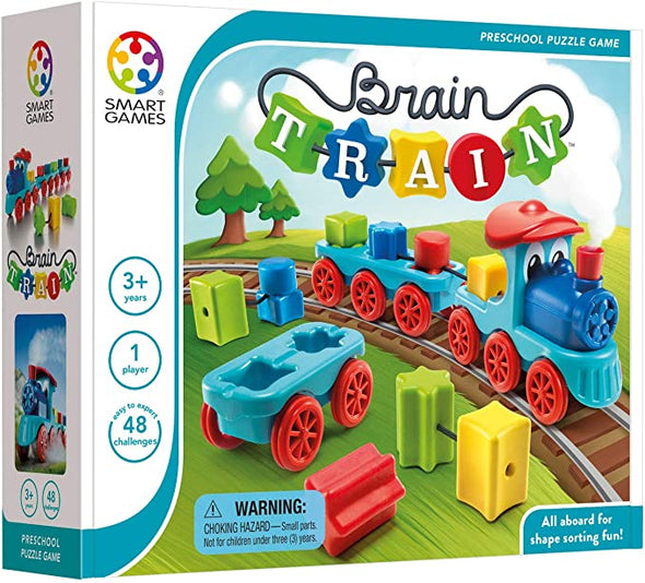 Brain Train Game