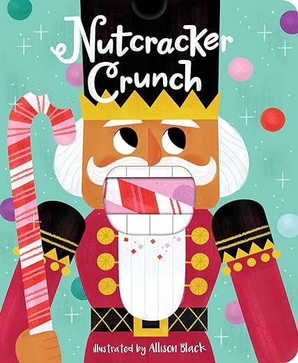 Nutcracker Crunch