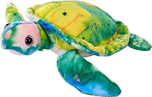 Mysteries of Atlantis Sea Turtle Plush 8"
