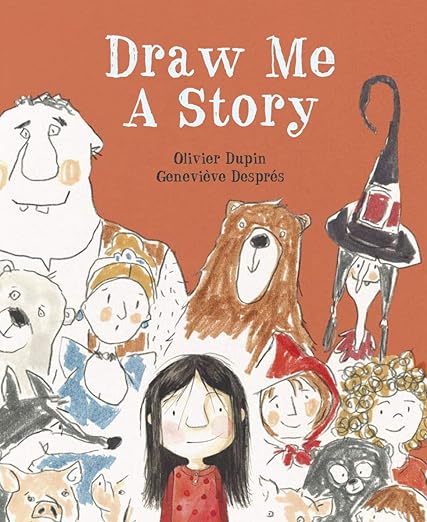 Draw Me A Story