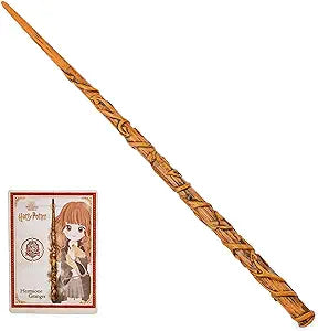 Wizarding World Harry Potter, 12-inch Spellbinding Magic Wand