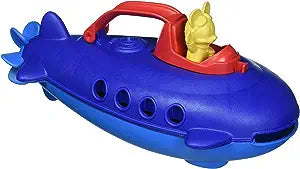Green Toys Mickey Mouse Submarine