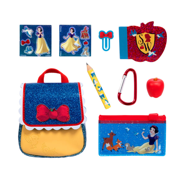 Real Littles Disney Backpack