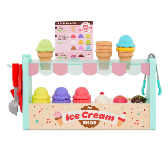Ice Cream Shop Playset