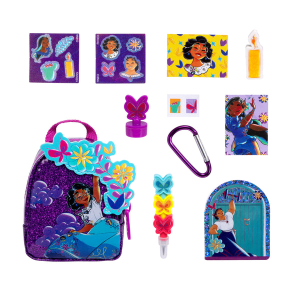 Real Littles Disney Backpack