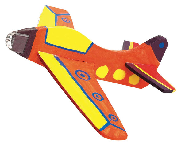 4 Foam Fliers Stunt Squadron Craft Kit
