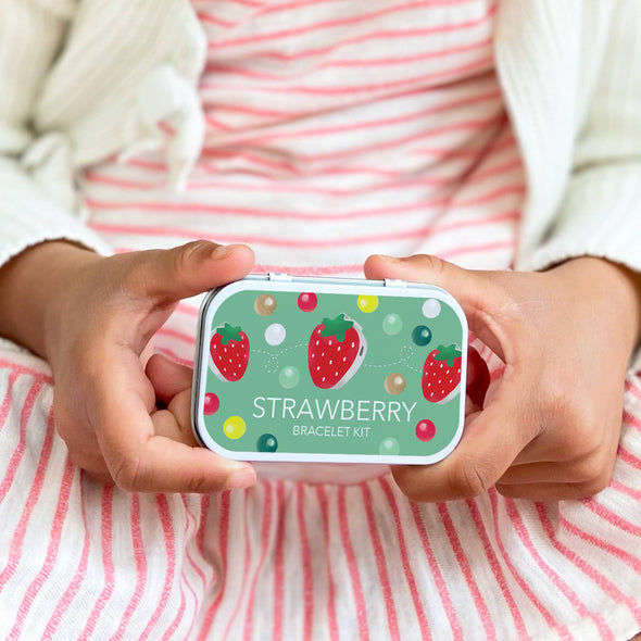 Strawberry Bracelet Kit
