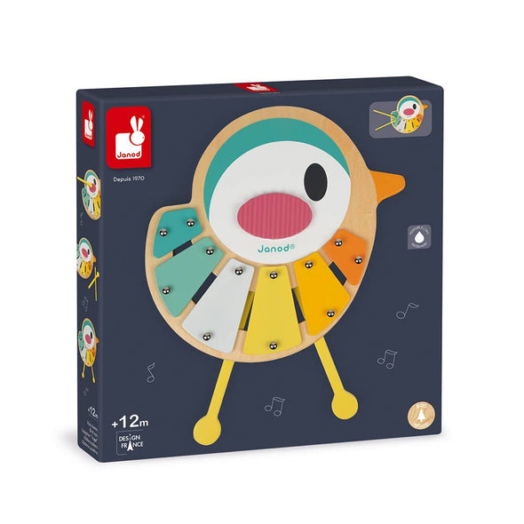 Bird Xylophone
