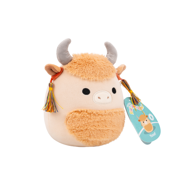 Squishmallows 5" Cute Fall Plush Assortment