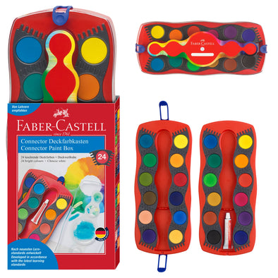 Connector Watercolor Paints