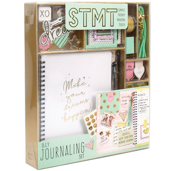 D.I.Y. Dreamers Journaling Set