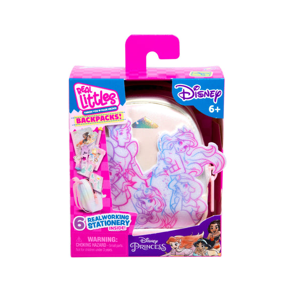 Real Littles Disney Backpack