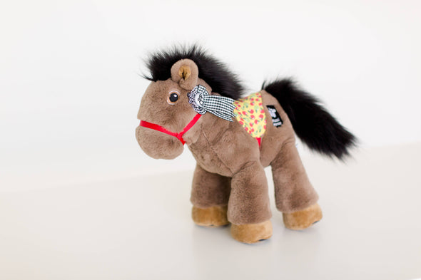 English Horse - Brown/Black