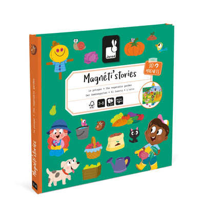 Magneti'stories - The Garden