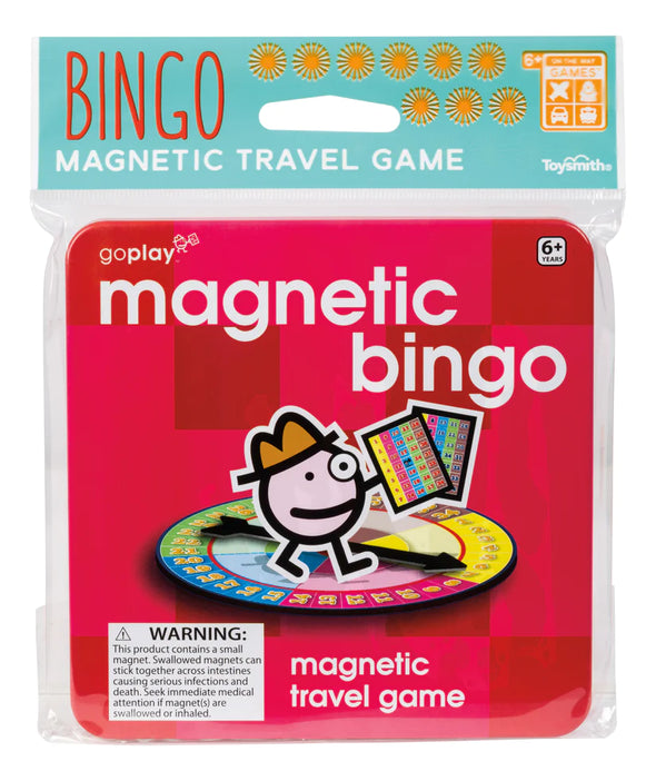 Magnetic Travel Games