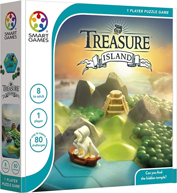 Treasure Island Game