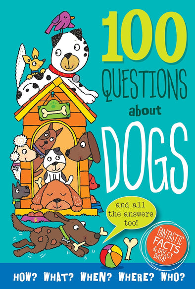 100 Questions About Dogs