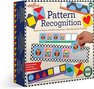 Pattern Recognition Game