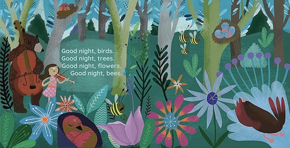 The Goodnight Song