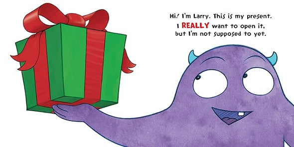 Don't Shake The Present