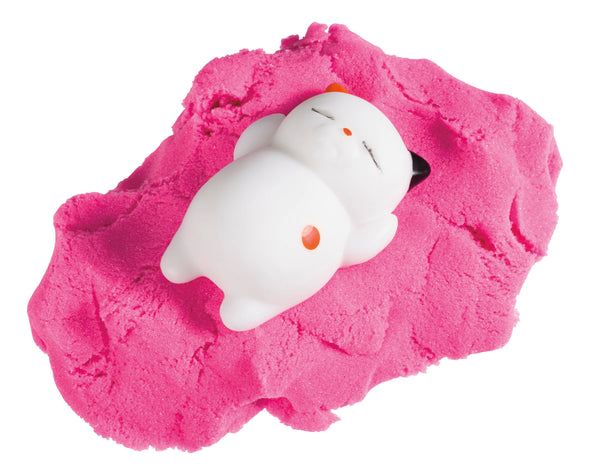 Kitty Litter Putty