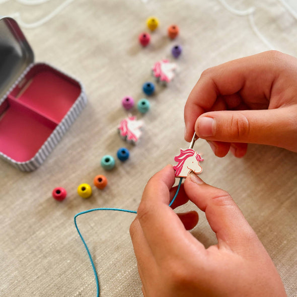 Unicorn Bracelet Kit