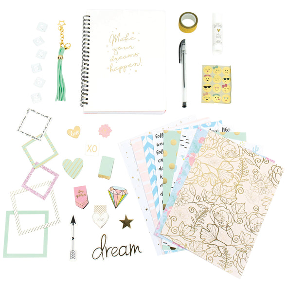D.I.Y. Dreamers Journaling Set