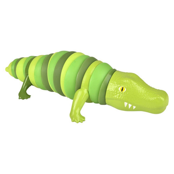 8" Wiggle Sensory Alligator