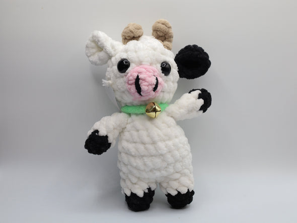 Crochet Cow