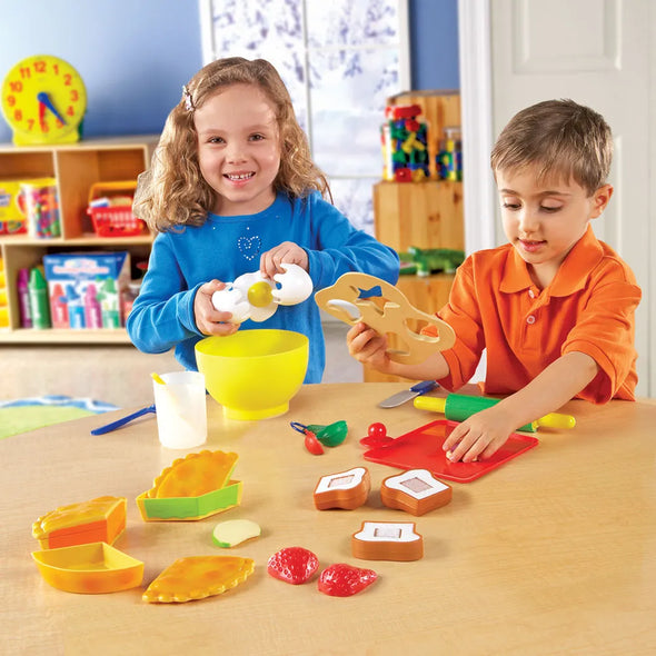 Pretend & Play Bakery Set
