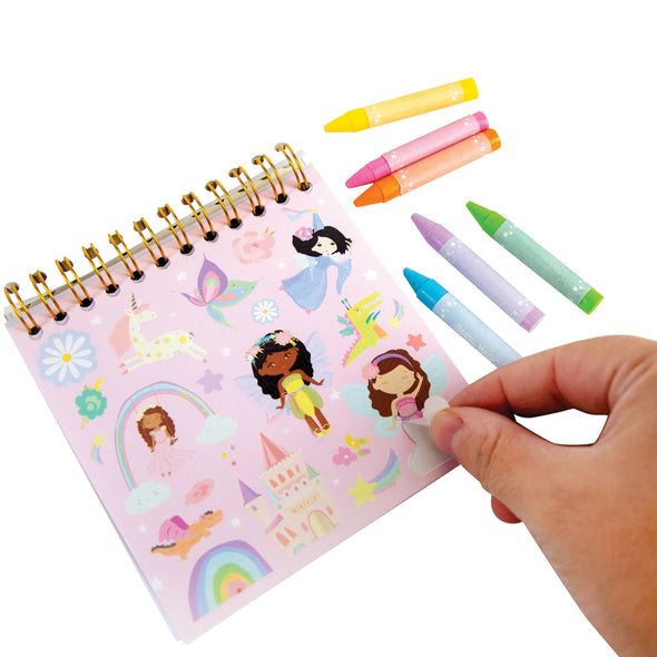 Story Magic Little Artist Coloring Set