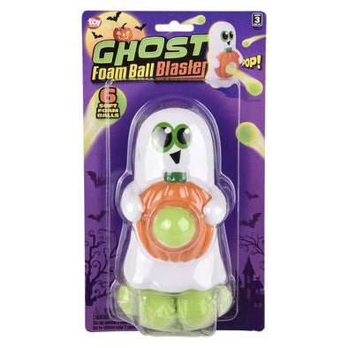 Ghost Foam Ball Blaster
