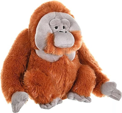 Orangutan Plush 12"