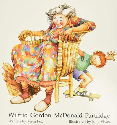 Wilfrid Gordon McDonald Partridge