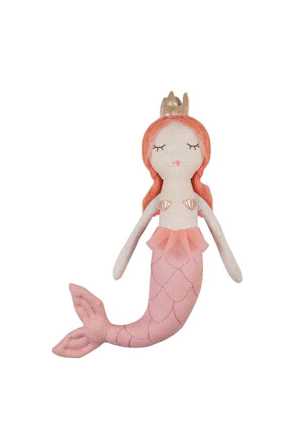 Melody The Mermaid Doll, 12"
