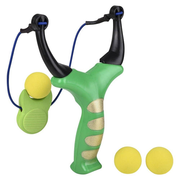Foam Ball Slingshot
