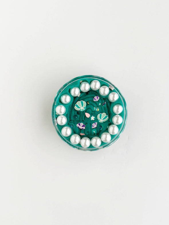 Mermaid Pearl Party KidDough