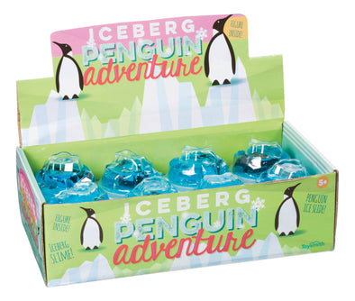 Iceberg Penguin Slime