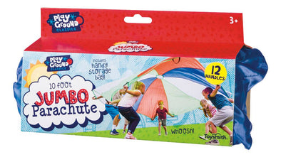 Jumbo Parachute 10'
