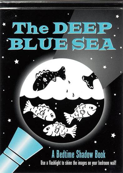 The Deep Blue Sea Shadow Book