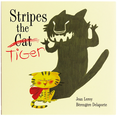 Stripes the Tiger