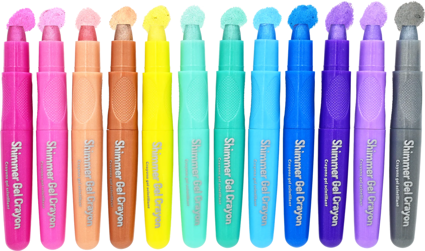 Toysmith - Mini Crayon Set