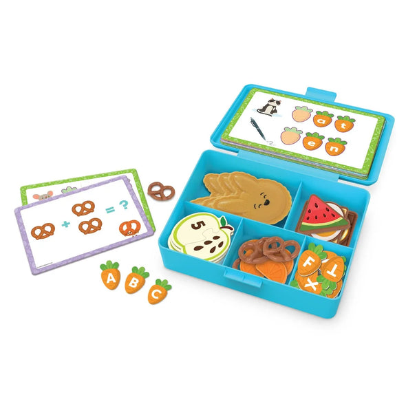 Let’s Go Bento! Learning Activity Set