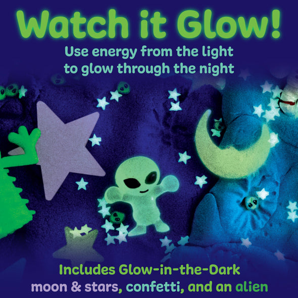Sensory Pack Outer Space Play Set