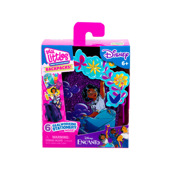 Real Littles Disney Backpack