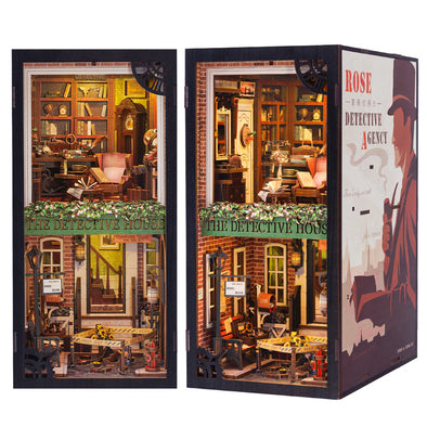 DIY Book Nook Kit