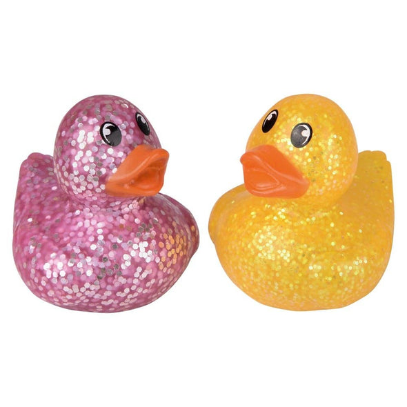 Mini Glitter Duckling